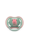 Philips Avent SCF085/18 Ultra Air Emzik 6-18 Ay 2li Kız - 3