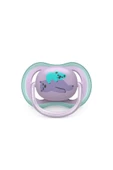 Philips Avent SCF085/18 Ultra Air Emzik 6-18 Ay 2li Kız - 2