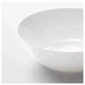 IKEA Oftast 23 Cm Mutfak Kase Salata Kasesi Beyaz - 3