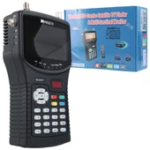 Magbox MG-265S/T+ 4.3'' İnç Full HD LCD Ekranlı Görüntülü Uydu Yön Bulucu (Uzaktan Kumandalı) - 5