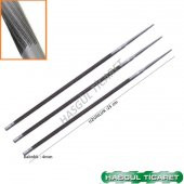 HSGL MOTORLU TESTERE EĞE 5/32 91 AYAK İÇİN 3 LÜ SET - 2