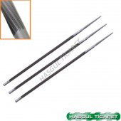 HSGL MOTORLU TESTERE EĞE 5/32 91 AYAK İÇİN 3 LÜ SET - 4