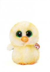 Ty Beanie Boos Sarı Civciv Lemon Drop 22 cm - 1