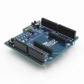 XBee Pro V3 Module Bluetooth Bee Shield V03 - 4
