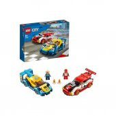 LEGO® City 60256 Yarış Arabaları - Çocuk Oyuncak Araba - 1