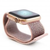 ECR Apple Watch Seri 6/SE/5/4 (40mm) ile Uyumlu HD ŞEFFAF Ekran Koruyucu Film Neo Flex (2 Adet) - 3