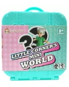 Little Corners Mini World Sürpriz Odalar Yeşil LC3377 - 1