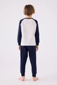 Rolypoly 3450 Erkek Çocuk Pijama Takımı - 2