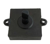 RAKS Çevirmeli Vantilatör ve Soba Anahtarı 0-1-2-3 - 1