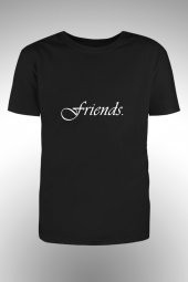 Friends Baskılı t-shirt - 1