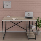 Kenzlife ofis masası natsuki 075*090*40 crdsyh bilgisayar çalışma büro thumbnail 1