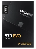 1TB SAMSUNG 870 560/530MB/s EVO MZ-77E1T0BW SSD (Resmi Distribütör Garantili) - 6