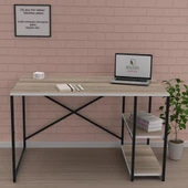 Kenzlife ofis masası natsuki 075*090*60 crdsyh bilgisayar çalışma büro thumbnail 2