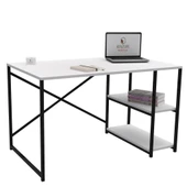 Kenzlife ofis masası natsuki 075*170*80 byzsyh bilgisayar çalışma büro thumbnail 1