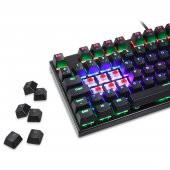 Gamepower Warlock Compact Kırmızı Switch Mekanik Klavye - 4