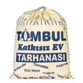 Tombul Katkısız Ev Tarhanası 1 kg (Tatlı) - 1