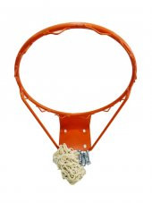 Adelinspor Midi Kancalı 37 cm Sabit Basketbol Çemberi - 1