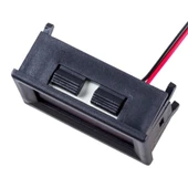 0.56 inch DC 0-100V Digital Voltmetre 3 Telli Panel Tip - 4