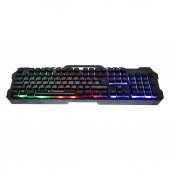 Rampage KB-R57 XJAMMER Gökkuşağı Aydınlatmalı USB Gaming Klavye - 2
