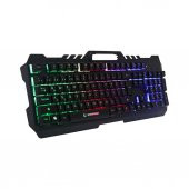 Rampage KB-R57 XJAMMER Gökkuşağı Aydınlatmalı USB Gaming Klavye - 4