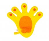 Bebedor Gülen Banyo Kuklası - Sarı - 1