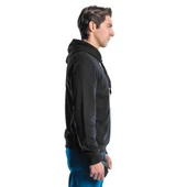 Şensel, Kapüşonlu Sweatshirt, Siyah -107E650- Kışlık, Cepli - 2