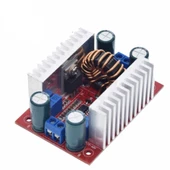 DC-DC Gerilim Yükseltici 400W 15A Boost Modülü Regülatör - 1