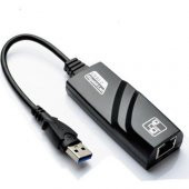 PrimeX PX-2130 Usb 3.0 To RJ45 10/100/1000Mbps Gigabit Ethernet Çevirici - 1