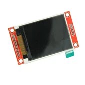 ST7735S 128x60 1.8 inch sürücü DC 3.3V Arduino için - 1