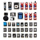 37 Çeşit Arduino Sensör, Modül Seti 37 in 1 Set Kutulu Kit - 1