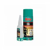 Akfix 705 Mdf Kit Hızlı Yapıştırıcı 200 Ml + 50 Gr - 1