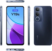 Vivo Y19S 8gb 128GB Işıltılı Siyah - 4