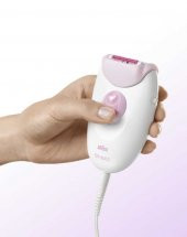 Braun Silk Epil 3 Epilatör 3170 Soft Perfection - 2