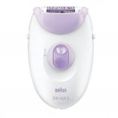 Braun Silk Epil 3 Epilatör 3170 Soft Perfection - 4