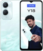 Vivo Y18 128 GB 8 GB Ram Gökyüzü Mavisi - 1