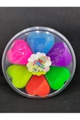 Slms5048 6 Renk Kalpli Mix Slime 5048 - 1