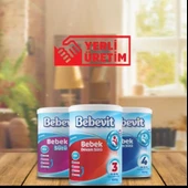 Bebevit 1 Bebek Devam Sütü 400 gr - 2
