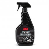 3M Lastik Yenileyici Temizleme Parlatma 473 ml - 39042 - 1