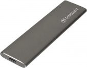 Transcend TS960GESD250C 960GB M.2 SATA Gen 2 Type-C Tasınabılır SSD - 1