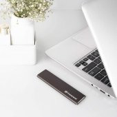 Transcend TS960GESD250C 960GB M.2 SATA Gen 2 Type-C Tasınabılır SSD - 4