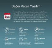Transcend TS960GESD250C 960GB M.2 SATA Gen 2 Type-C Tasınabılır SSD - 12