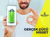 BYTECH HUAWEI MATE20 LİTE EXTRA GÜÇLÜ BATARYA - 1