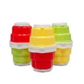 Moonstar Pilav Helva Tatlı Sunum Kalıbı Servis Kasesi 6 lı - 2