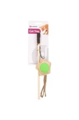 Flamingo Kedi Doğal Çilekli Kedi Olta - 1