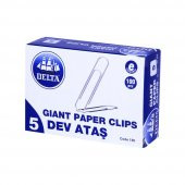 DELTA ATAS NO:5 1 KUTU 50mm (100 ADET)(180) - 1