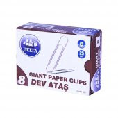 DELTA ATAS NO:8 1 KUTU 75mm (25 ADET)(183) - 1
