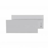 OYAL DIPLOMAT ZARF BEYAZ 105X240 110gr 10LU - 1