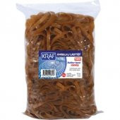 KRAF AMBALAJ LASTIGI 100 KAUCUK 500gr  GENIS 940G - 1