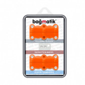 Bağmatik Turuncu - 1