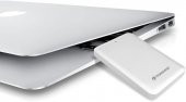 Transcend TS512GSJM500 512GB Thunderbolt/USB 3.0 MAC Taşınabilir SSD - 4